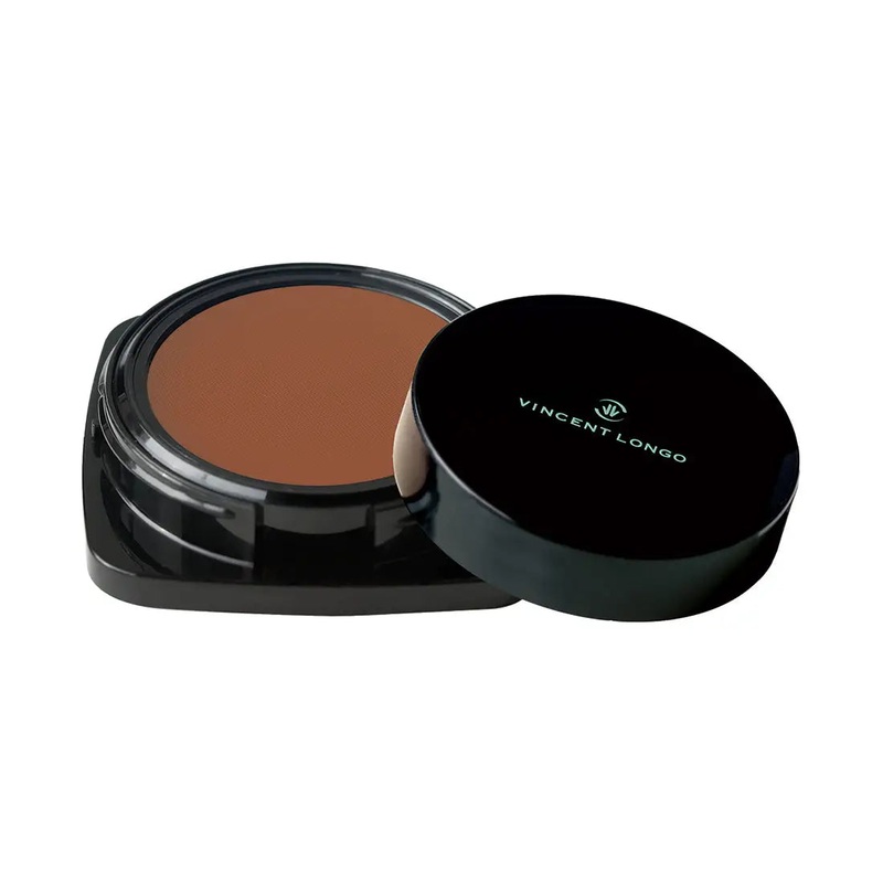 Vincent Longo Water Canvas Foundation ‘Sienna’ #15