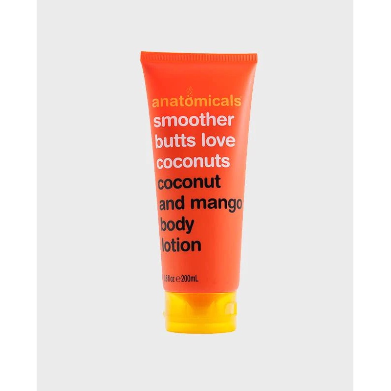 Anatomicals Coconut & Mango Body Lotion