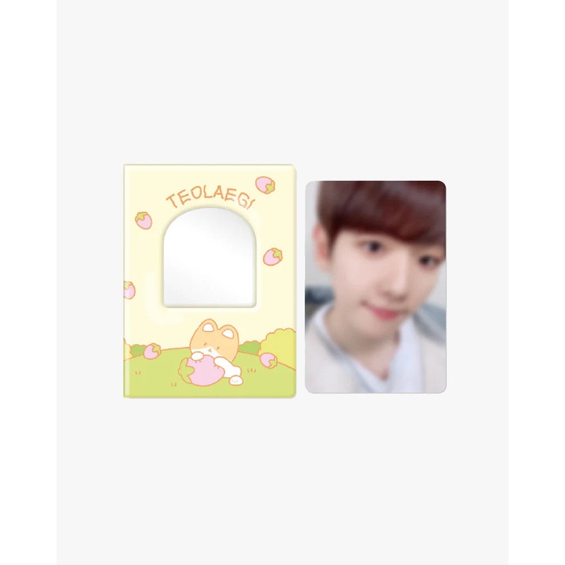 BAEKHYUN (EXO) – TEO-LAE-GI PHOTOCARD COLLECT BOOK