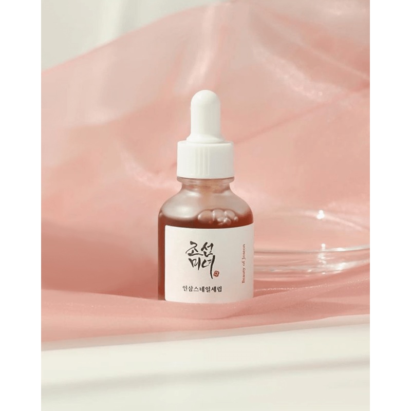Beauty of Joseon Revive Serum Ginseng + Snail Mucin