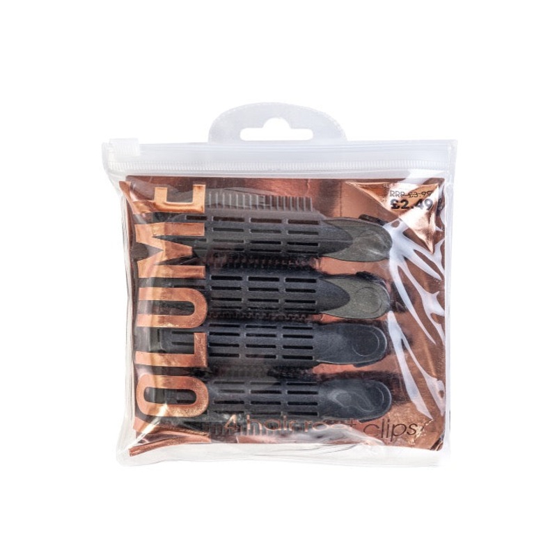 Beauty Outlet Volume 4 Root Clips BEAU450