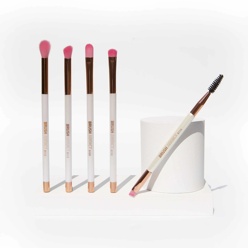 Brush Addict 5pc Smokey Eyes Collection – S102