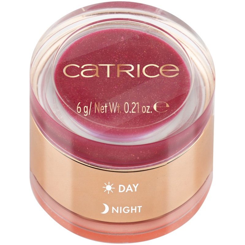 Catrice MIDNIGHT SUN Duo Lip Mask C01