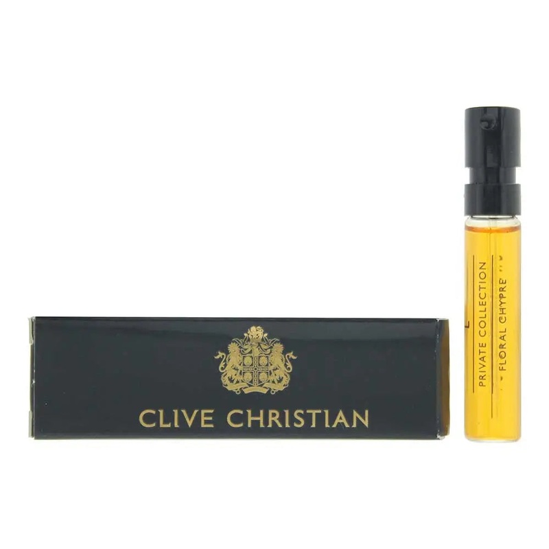 Clive Christian Private Collection L Floral Chypre Edp Vial 2ml