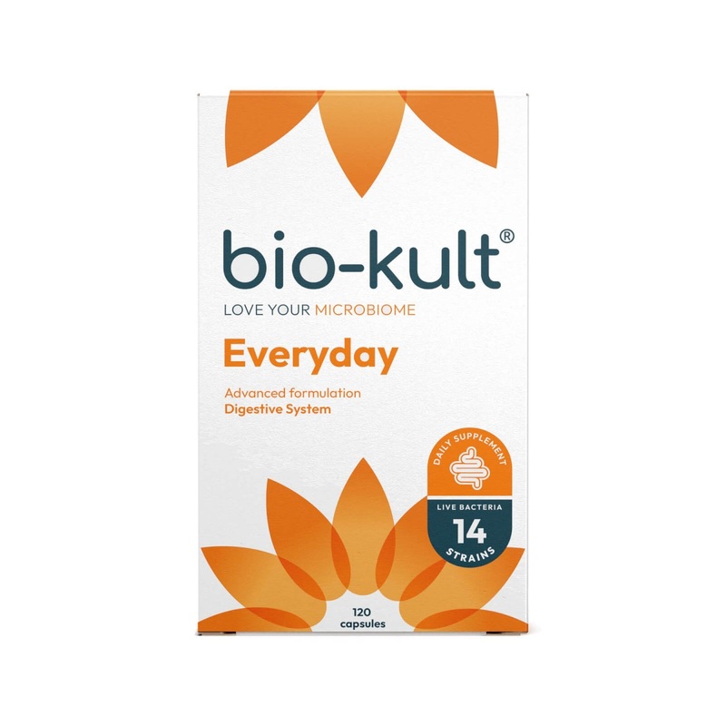 Everyday Advanced Multi-Strain Formulation – Digestive System 120 capsules