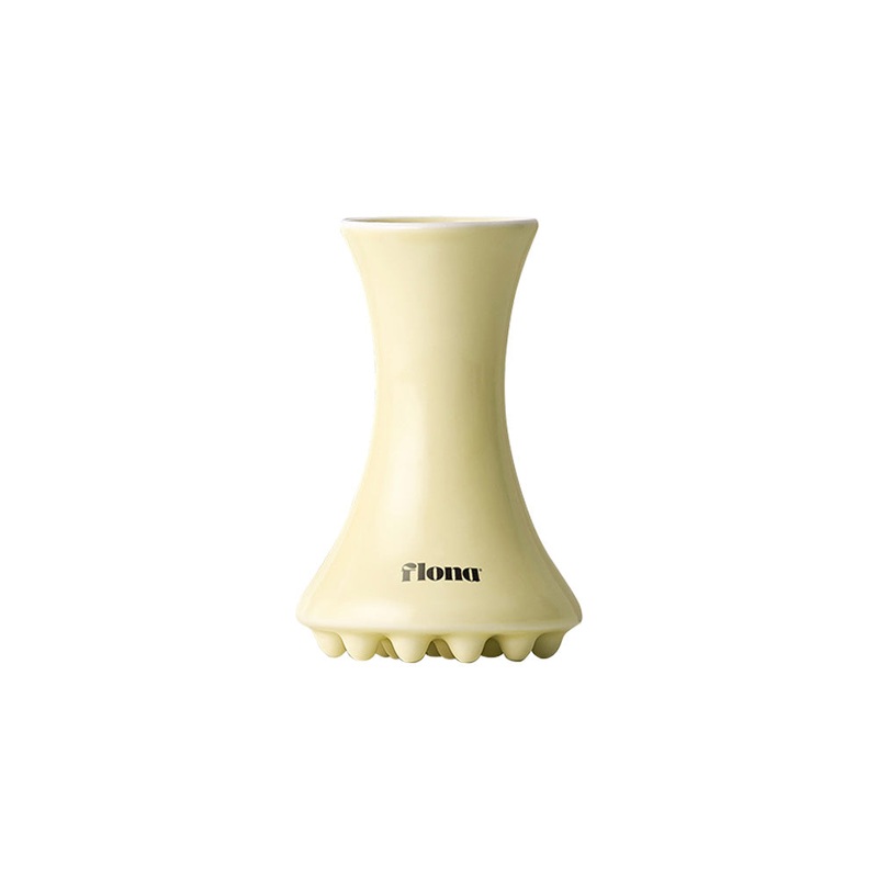 flona Ceramic Guasha Yellow