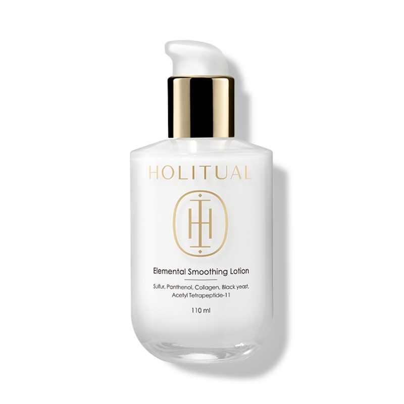 HOLITUAL Elemental Smoothing Lotion 110ml