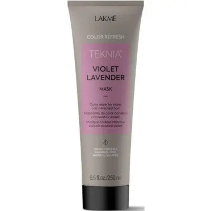 Lakme Teknia REFRESH VIOLET LAVENDER MASK 250ml
