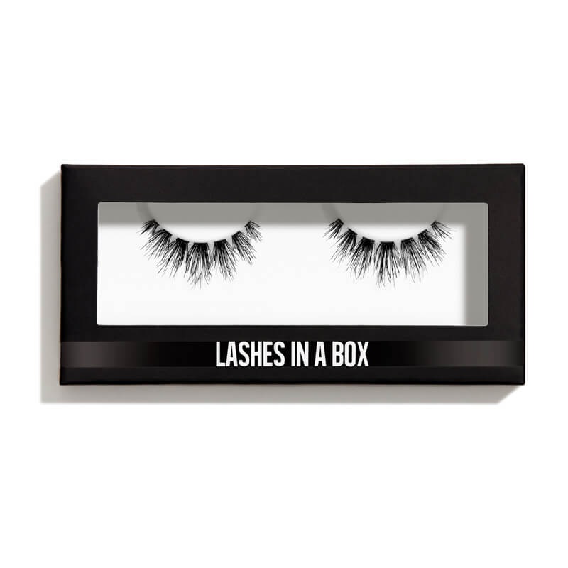 Lashes in a Box Individual Pair N23