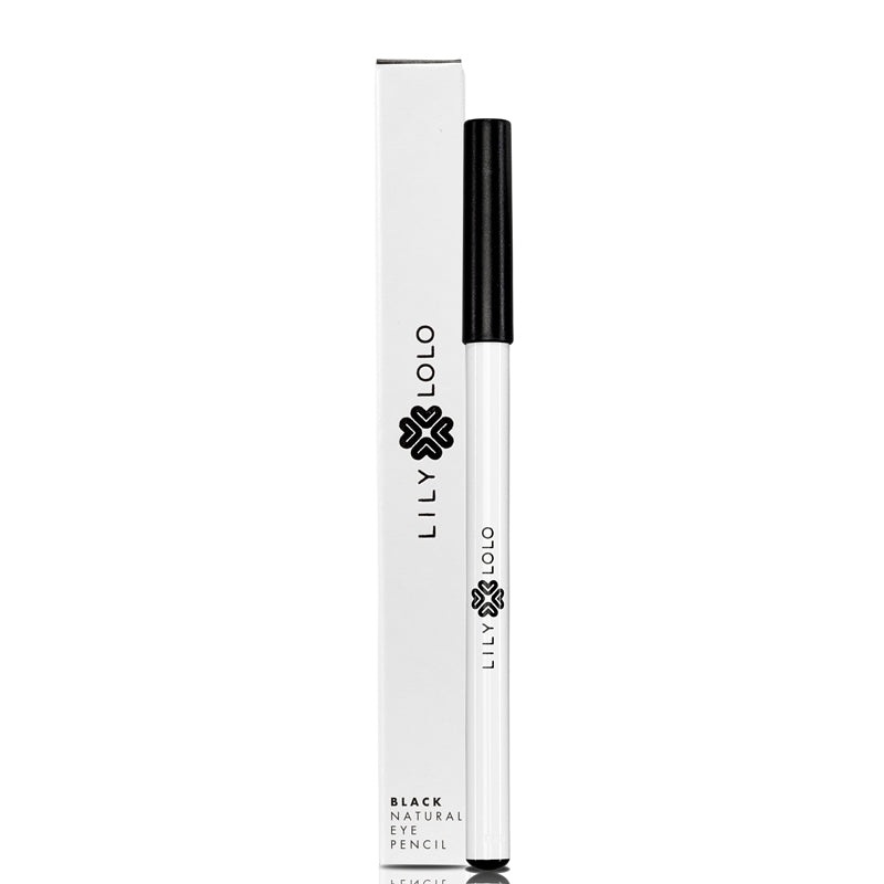Lily Lolo Natural Eye Pencil 1.14g Black