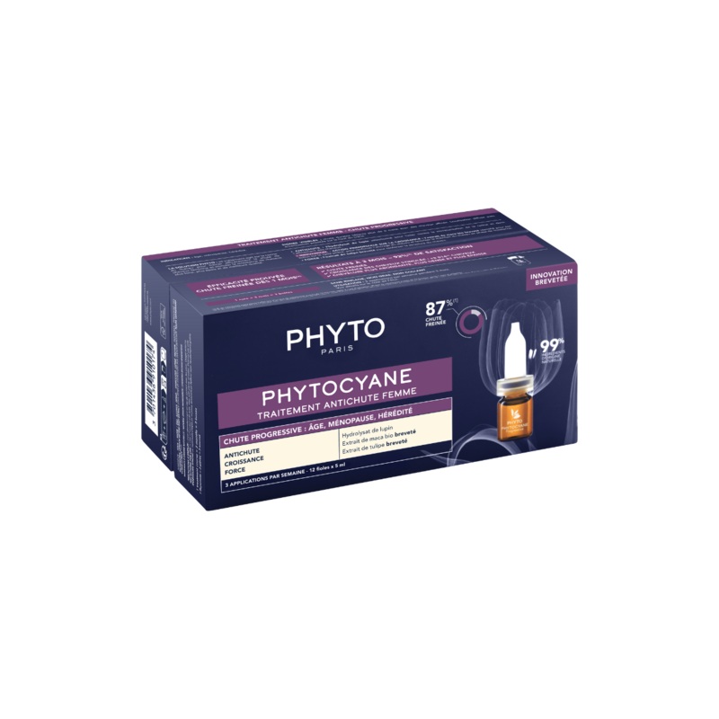 Phytocyane Progressive Treatment For Women 235g