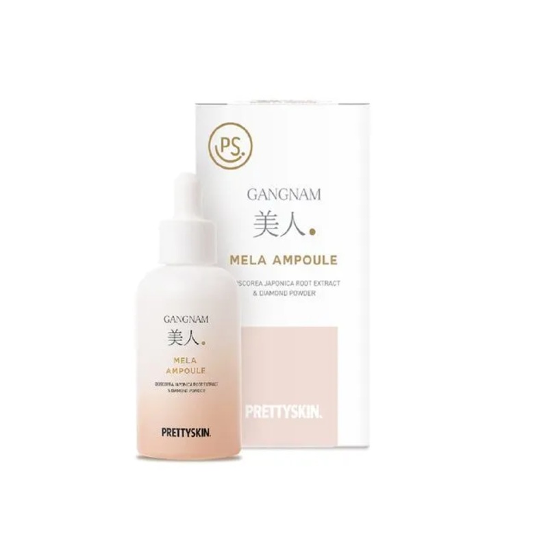 Pretty skin Gangnam Miin Mela Ampoule 50ml 50ml