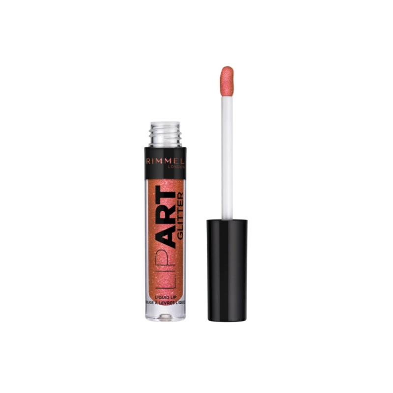 Rimmel Lip Art Glitter 130 Hands Off