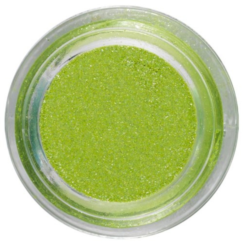 Barry M Dazzle Dust 75 – Lime