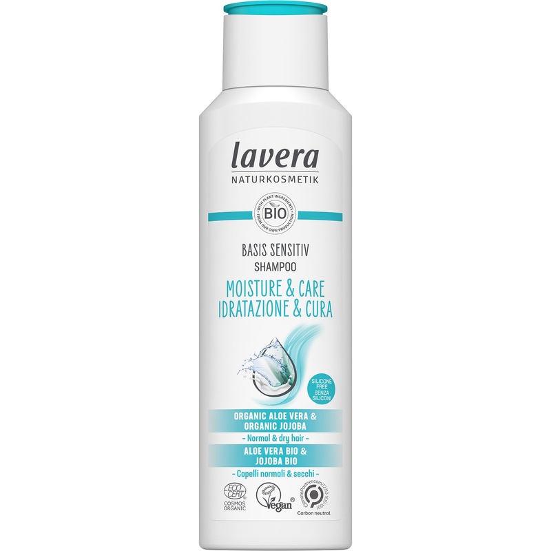 BASIS SENSITIV | Moisture & Care Shampoo 250ml