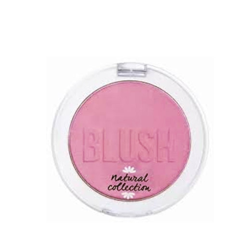 Boots Natural Collection Blusher Orchid Flush Blush