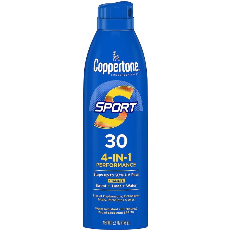 Coppertone Sport Sunscreen Spray SPF 30 – Wholesale 6 Units (COPSPF30)