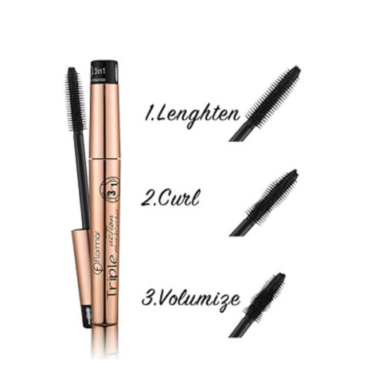 Flormar Triple Action Mascara