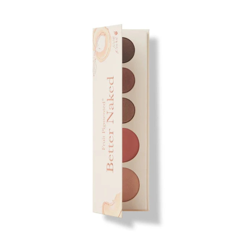 Fruit Pigmented Better Naked Palette – 100% Pure