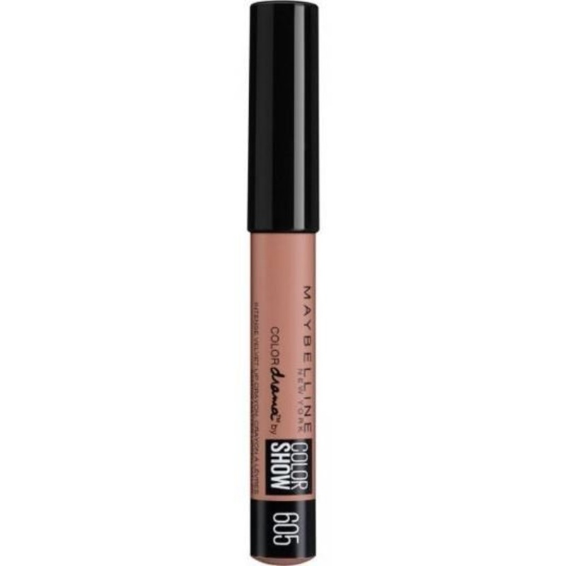 Maybelline Color Drama Lip Pencil 605 Caramel Latte