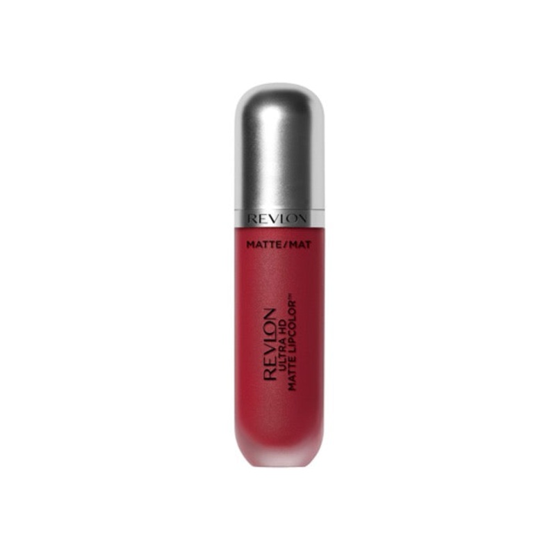 Revlon Ultra HD Matte Lip Color 635 HD Passion