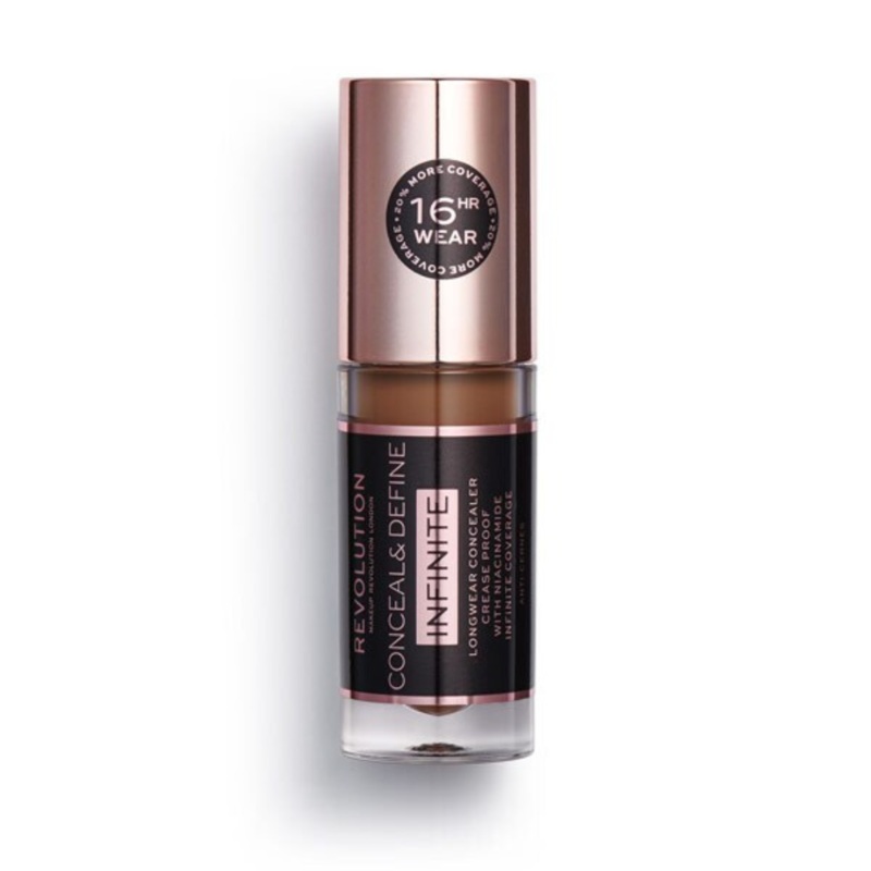 Revolution Conceal & Define Infinite Concealer C16.5