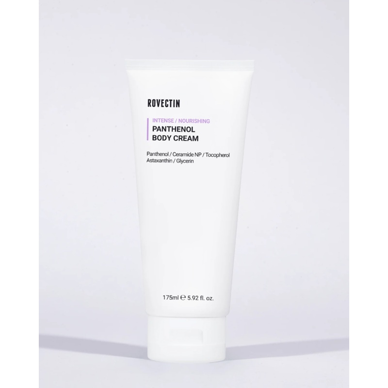 ROVECTIN Intense Nourishing Panthenol Body Cream (Renewal)