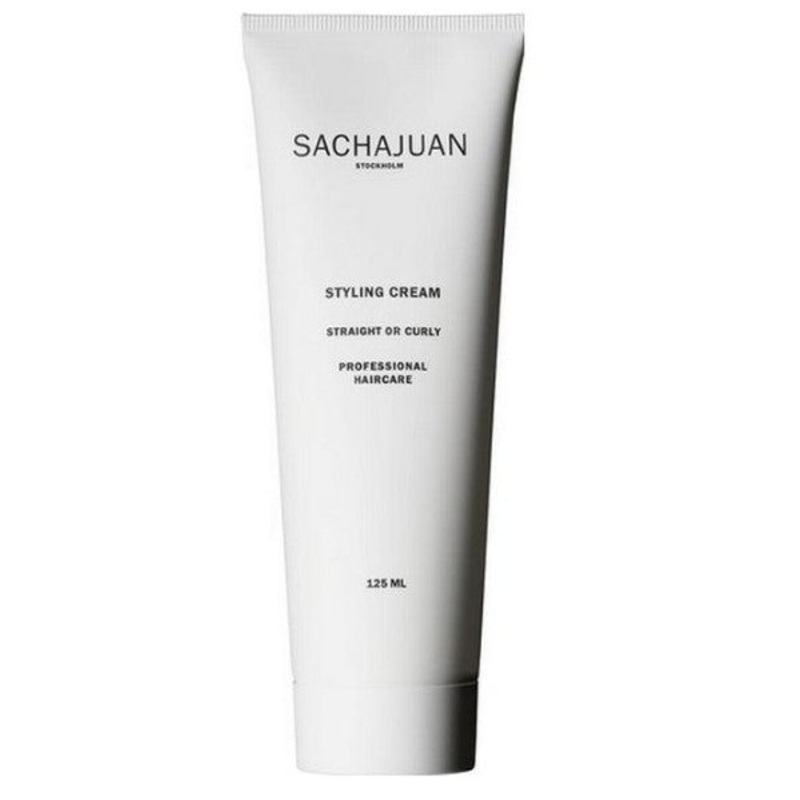 Sachajuan Styling Cream for Straight or Curly Hair 125ml
