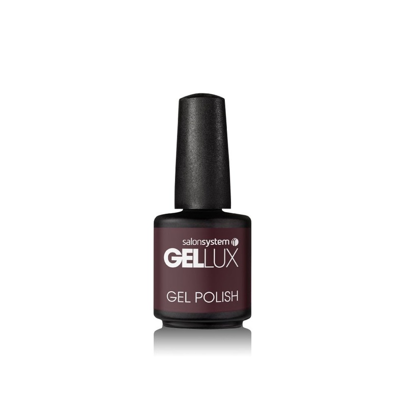 Salon System Gel Lux Gel Polish Rule Breaker