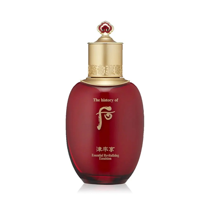 The History Of Whoo Jinyulhyang Jinyul Essential Revitalizing Emulsion 110ml