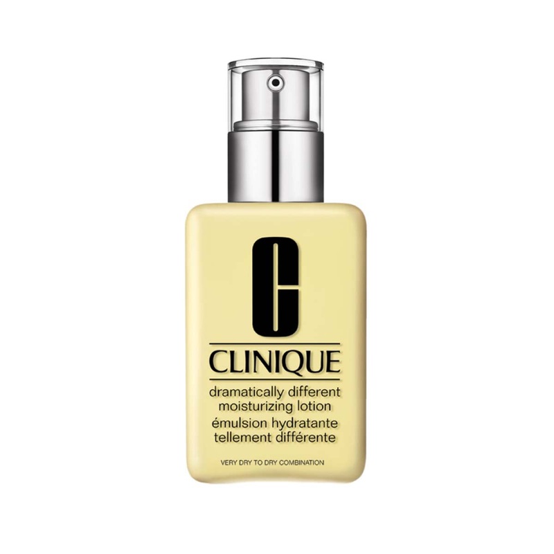 Clinique Dramatically Different Moisturizing Lotion + With Pump