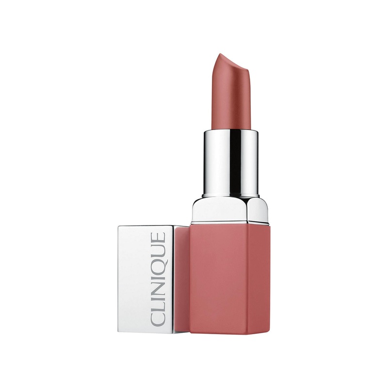 Clinique Pop Matte Lip Colour + Primer 01 Blushing Pop