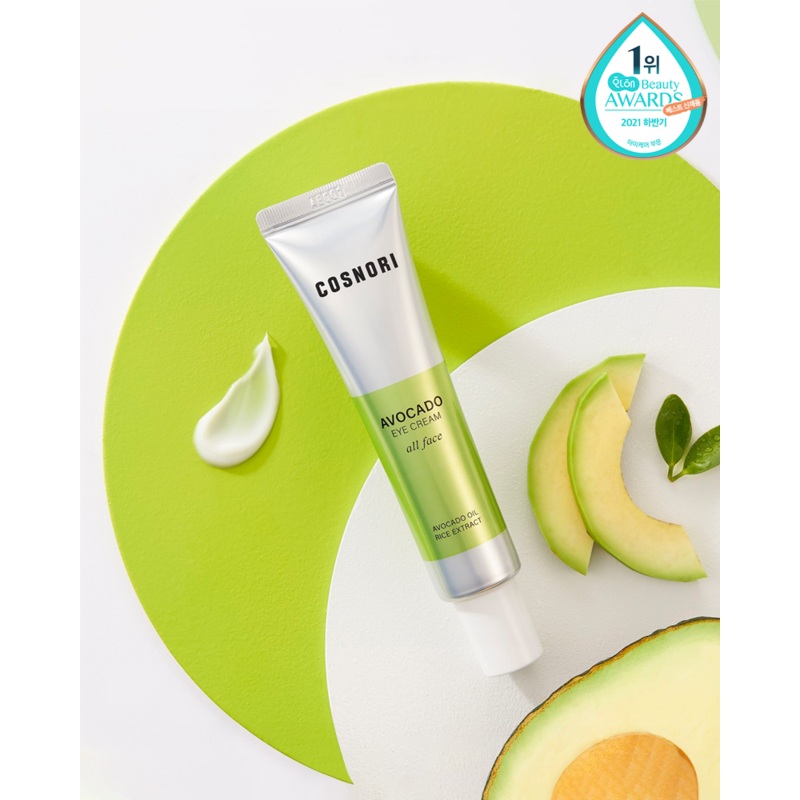 COSNORI Avocado Eye Cream All Face