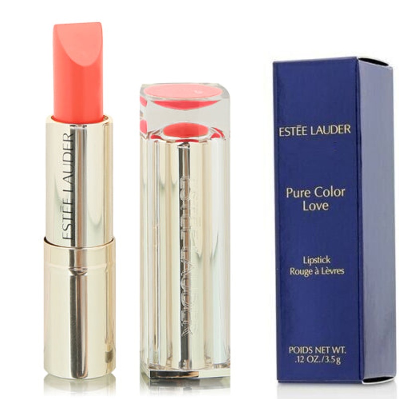 Estee Lauder Pure Color Love Lipstick Space Kiss 301