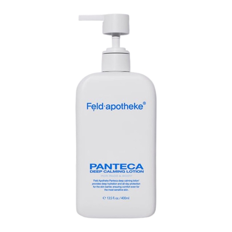 Feld.apotheke Panteca Deep Calming Lotion 400ml