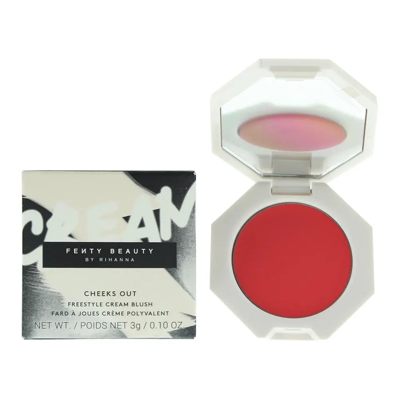 Fenty Beauty Cheeks Out 05 Strawberry Drip Cream Blush 3g