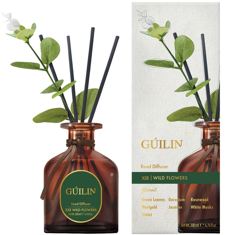 Guilin Reed Diffuser Wild Flowers – Wholesale 1 Unit (AE961)