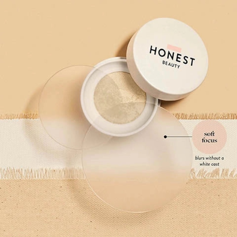 Honest Invisible Blurring Loose Powder