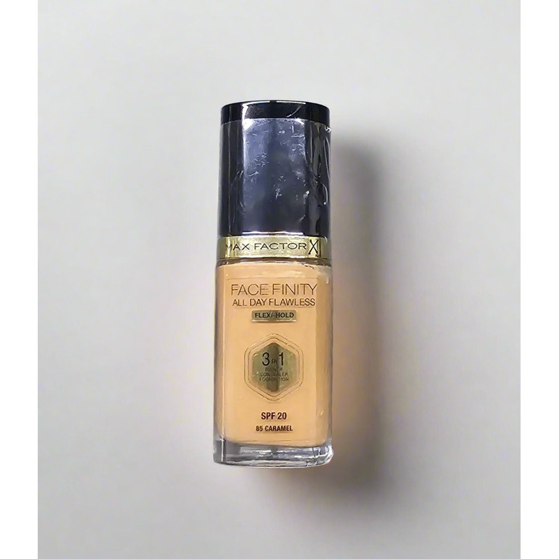 Max Factor Facefinity All Day Flawless Foundation 85 Caramel