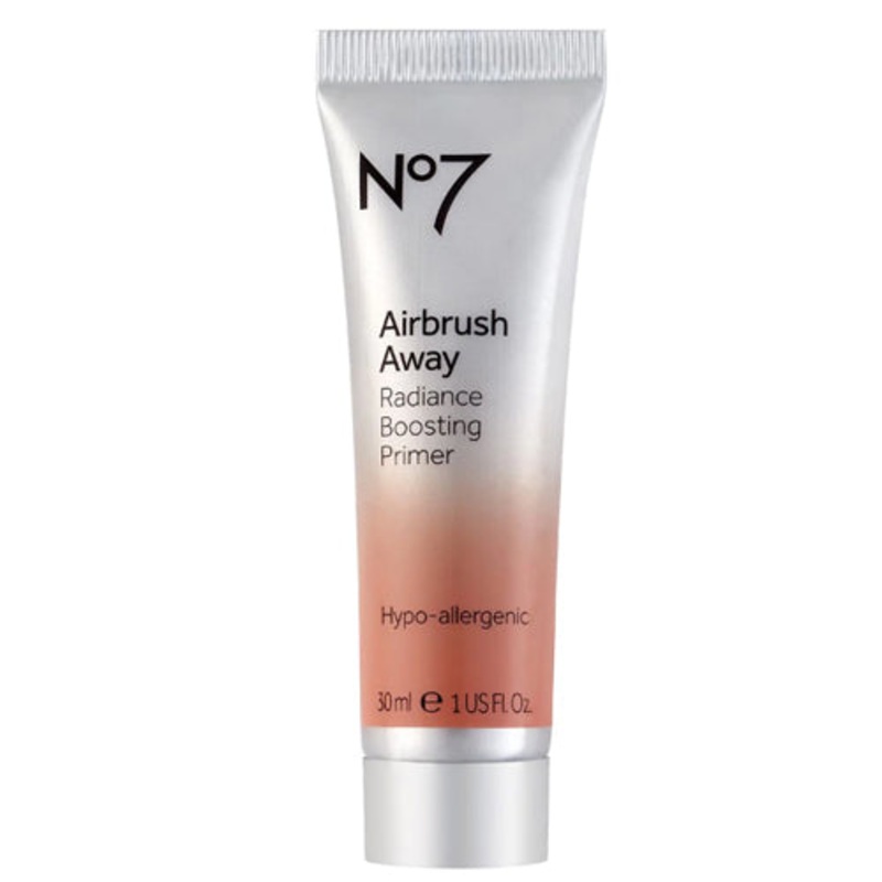 No7 Airbrush Away Radiance Boosting Primer 30ml – Original Version