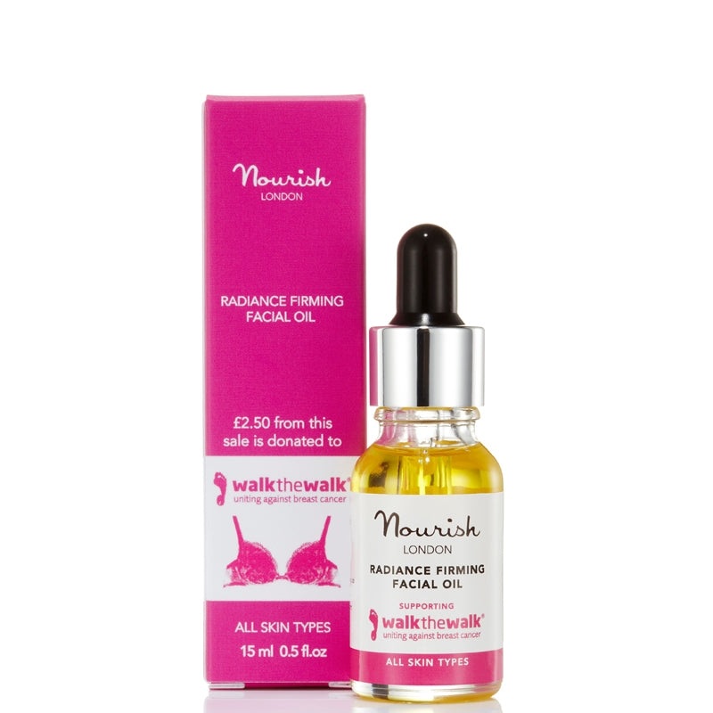 Nourish London Radiance Firming Facial Oil 1ml SAMPLE