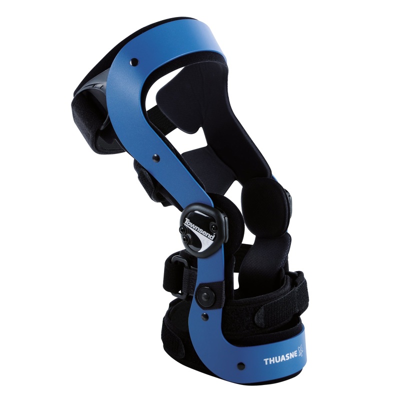 Rebel Ligament Brace – Left/Large large