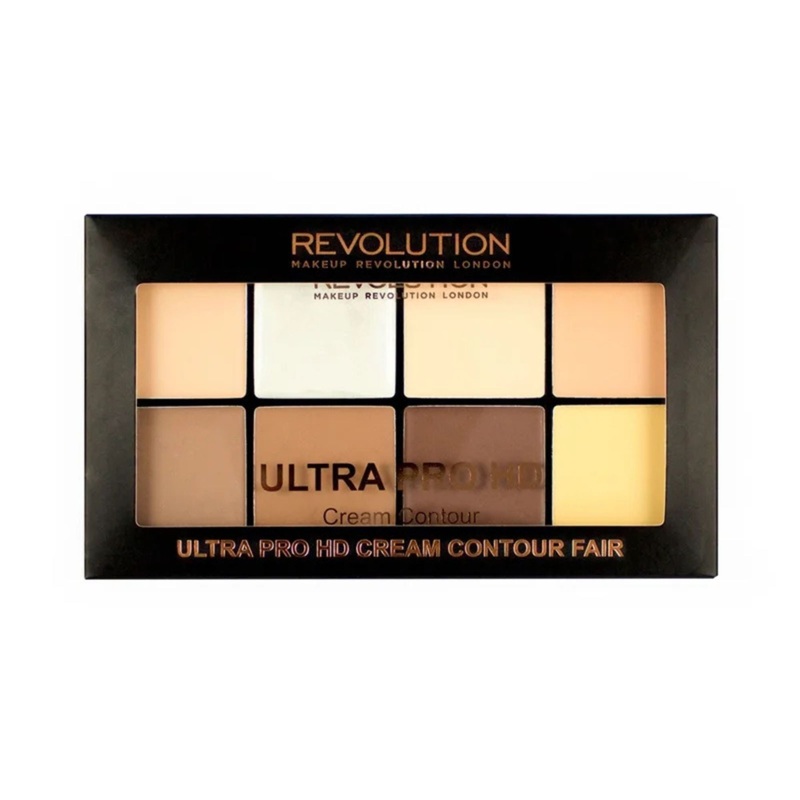 Revolution Ultra Pro HD Cream Contour Fair