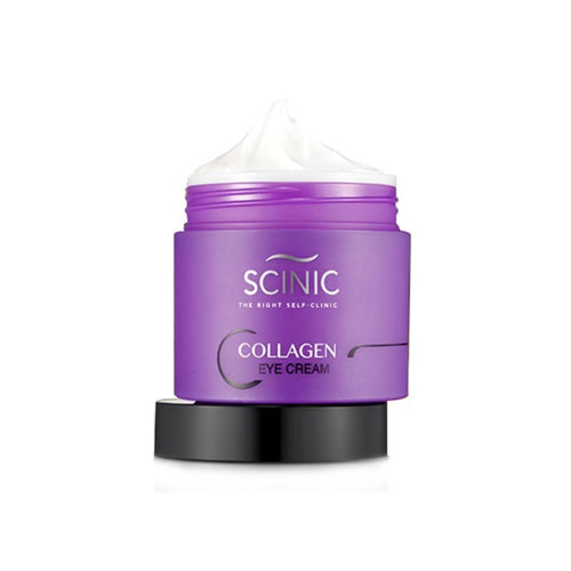 SCINIC The Right Self-Clinic Collagen Eye Cream 80ml