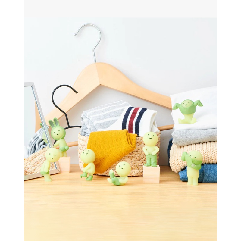 Smiski Dressing Series Blind Box