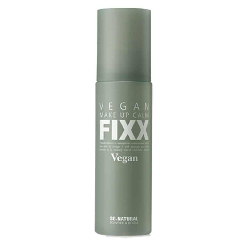 SO NATURAL Vegan Make up Calm Fixx 100ml