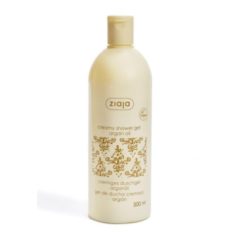 Ziaja Aragan Oil Creamy Showe Gel