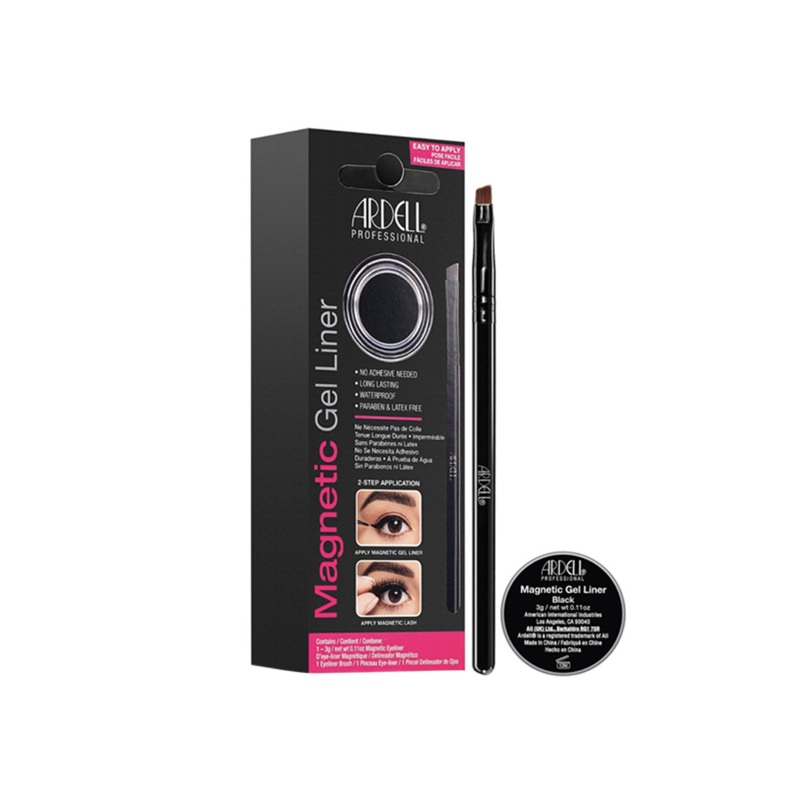 Ardell Magnetic Gel Eyeliner Black