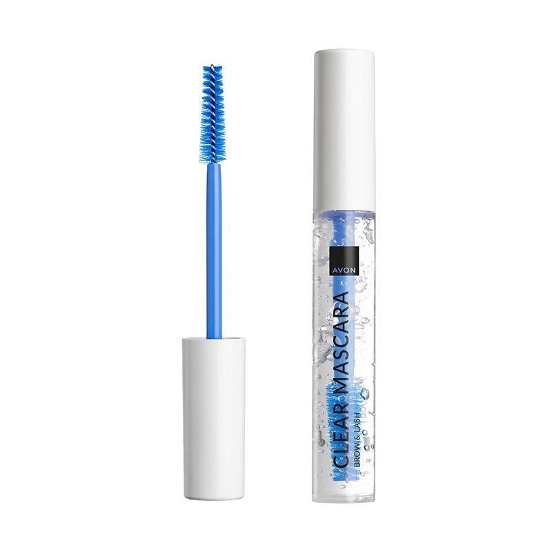 Clear Mascara Clear
