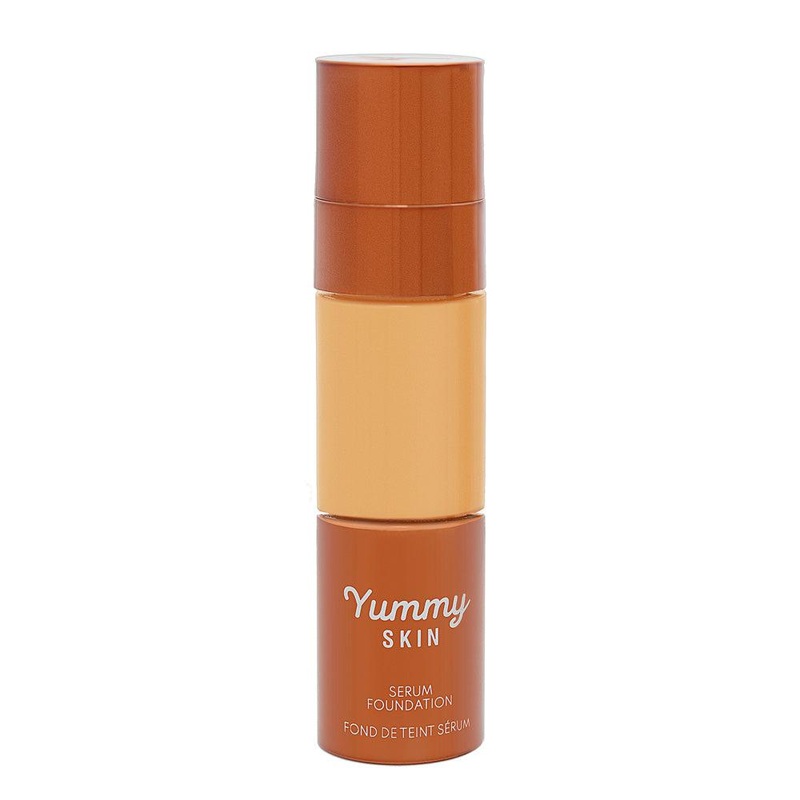 Danessa Myricks Beauty Yummy Skin Serum Foundation 1P (Very fair skin with pink undertones)